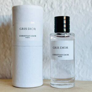 🎀 Bundle & Save 🎀 Christian Dior Paris GRIS DIOR EDP perfume Mini 0.25 oz 7ml